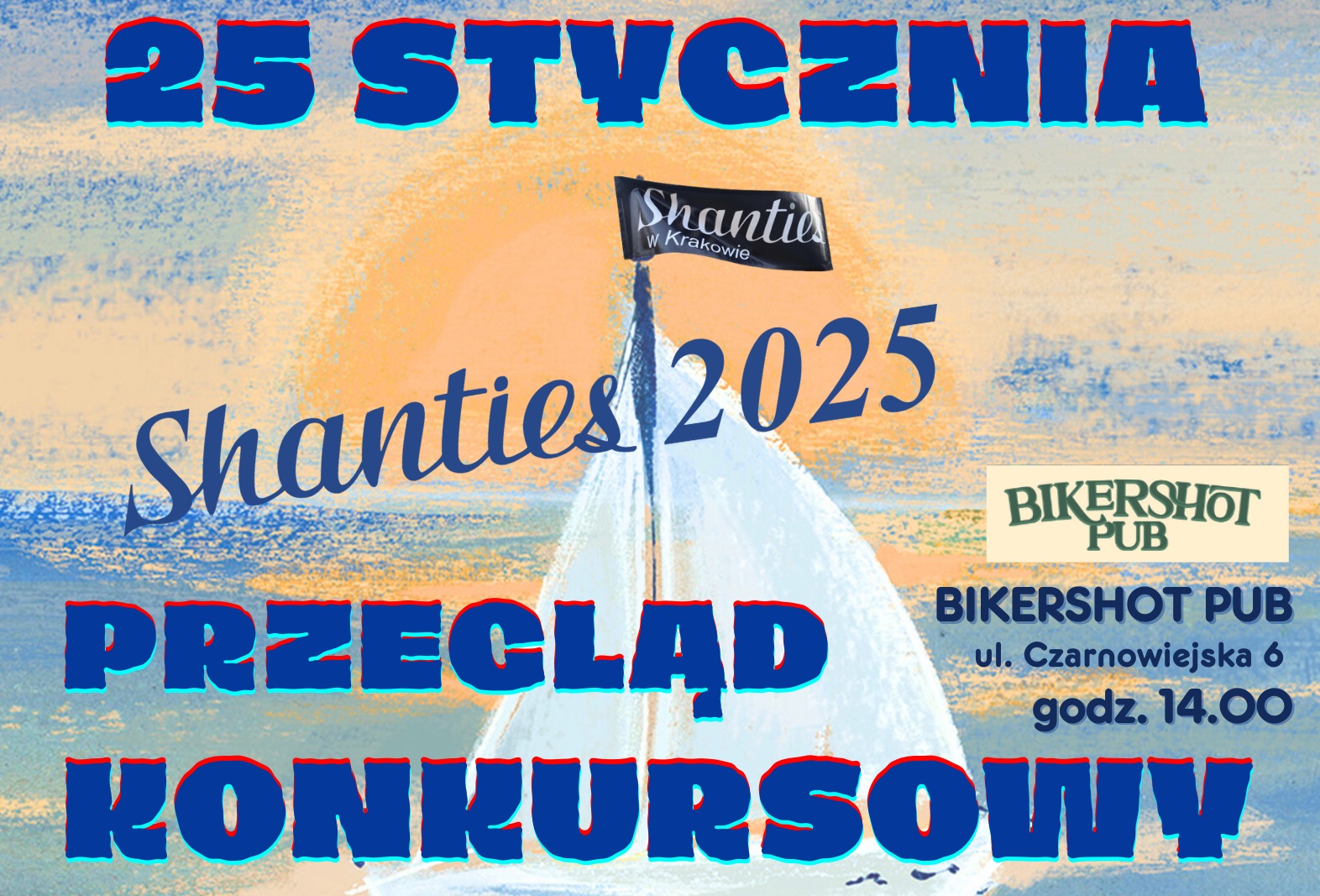 Shanties 2025
