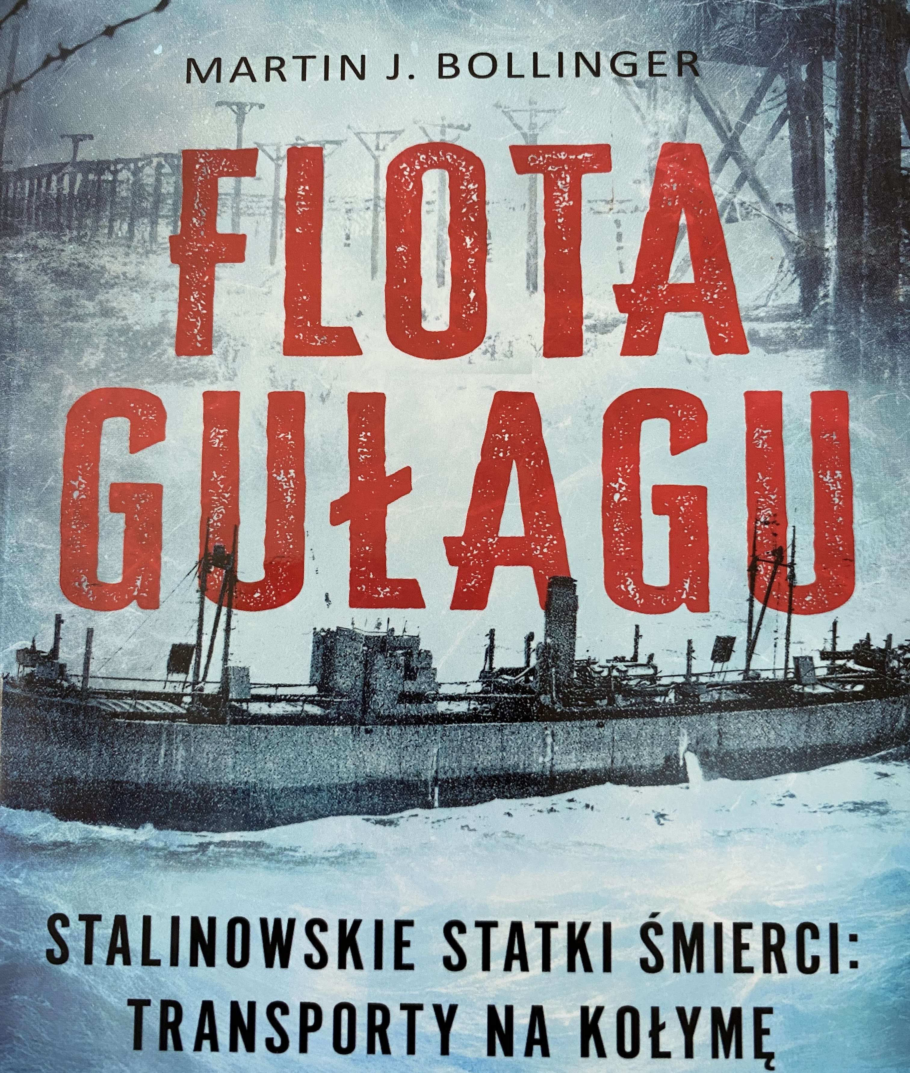 Flota Gułagu wyd. Replika